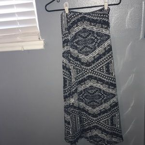 Lily Rose Maxi Skirt
